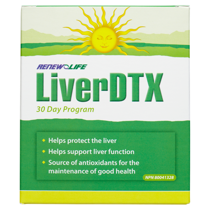 LiverDTX - 1 kit