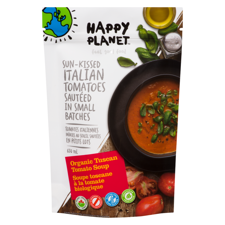 Soup - Tuscan Tomato Soup - 650 ml