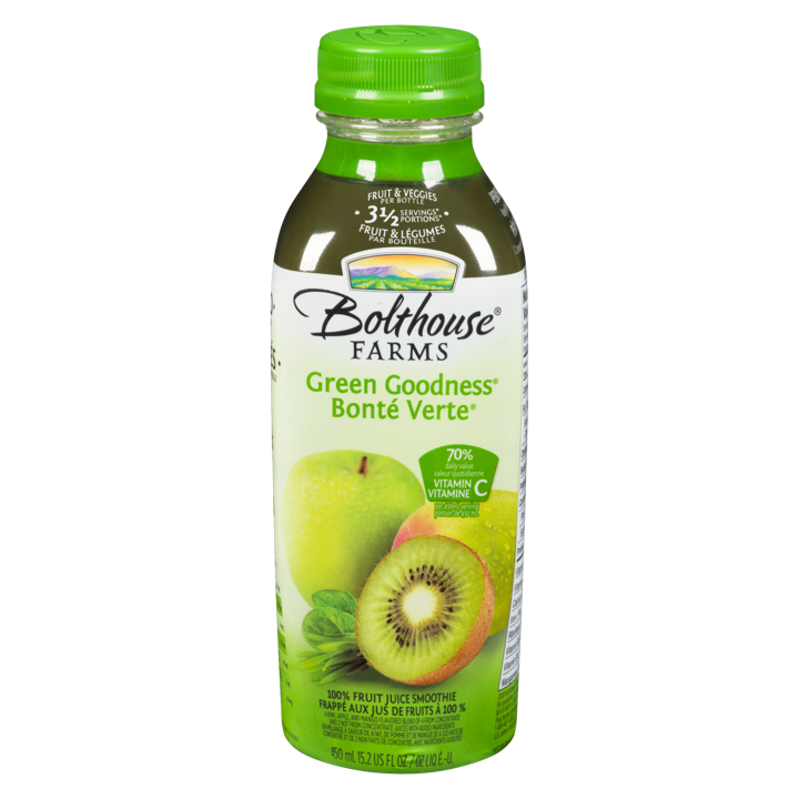 Green Goodness - 450 ml