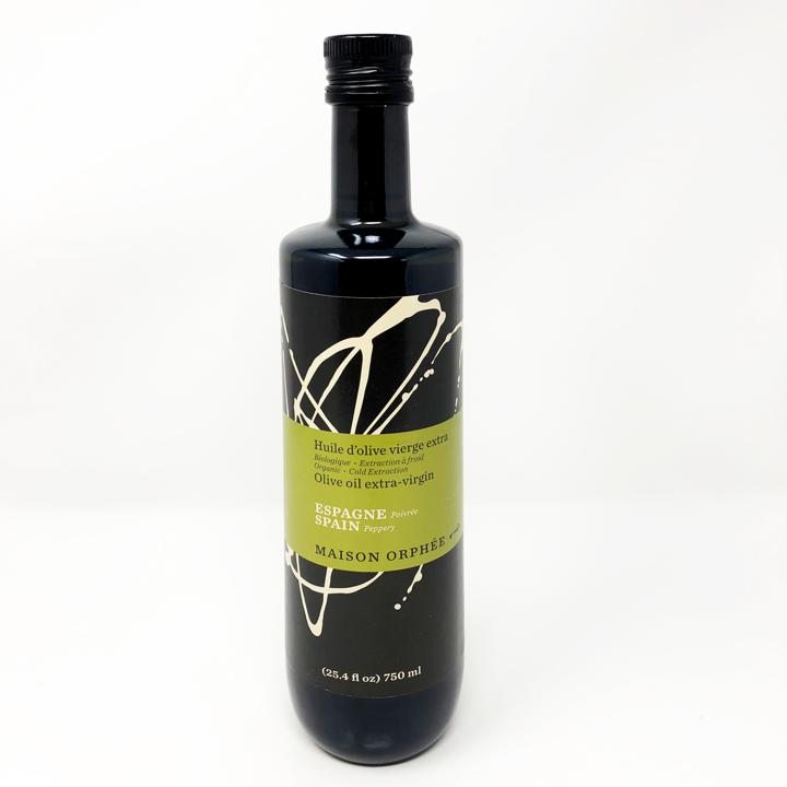 Extra Virgin Olive Oil - Spain - 750 ml