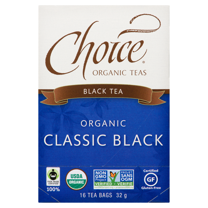 Black Tea - Classic Black - 16 count