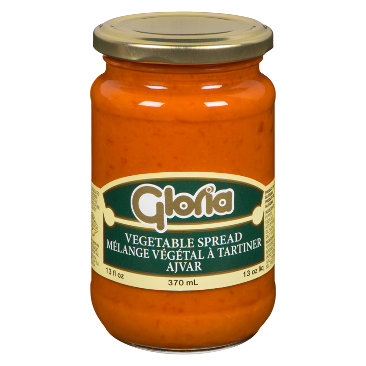 Vegetable Spread - 370 ml