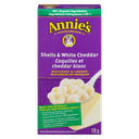 Macaroni &amp; Cheese - Shells &amp; White Cheddar - 170 g