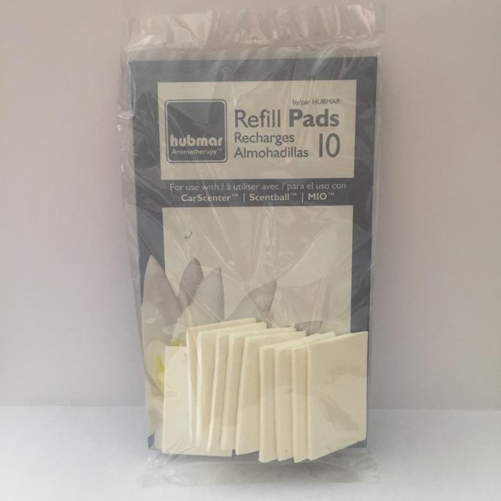 Refill Pads ScentBall/CarScenter