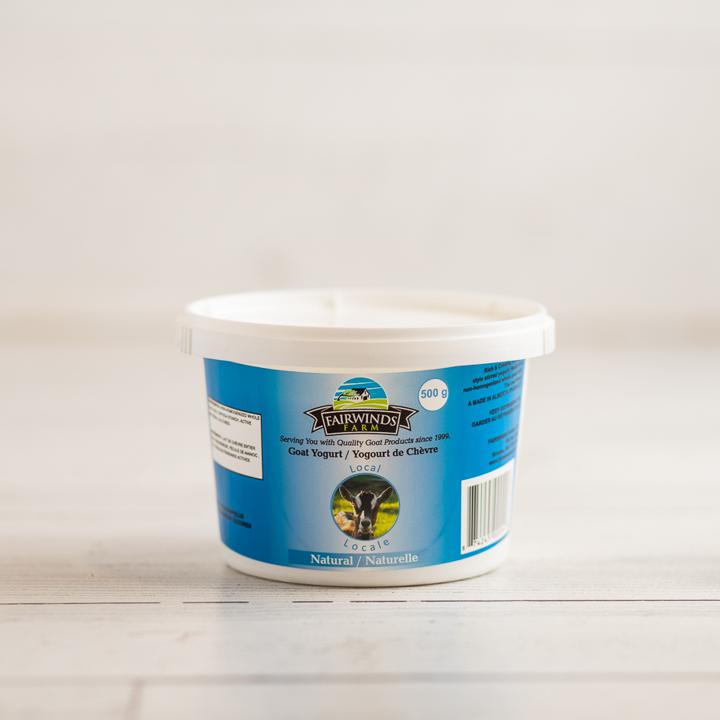 Goat Yogurt - Plain