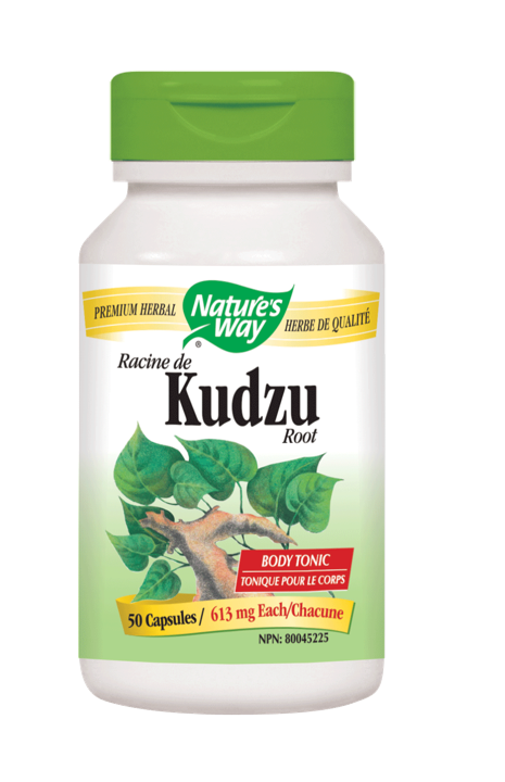 Kudzu Root - 613 mg