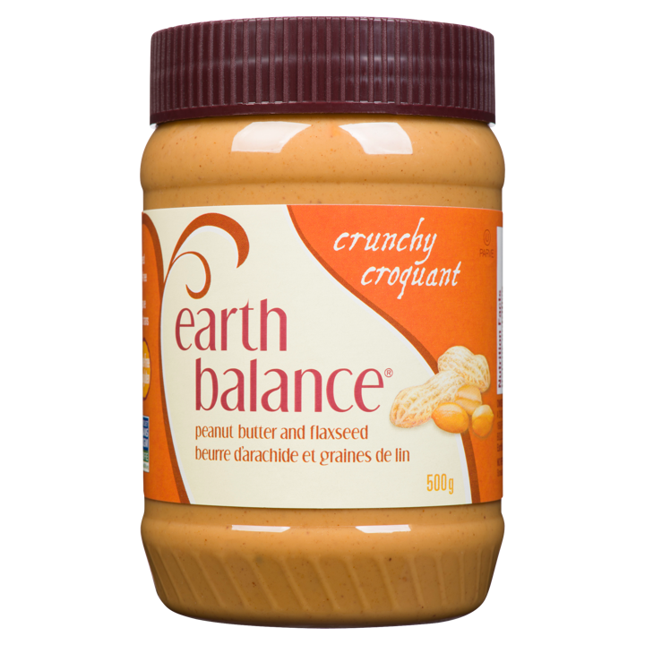 Nut Butters - Crunchy Peanut