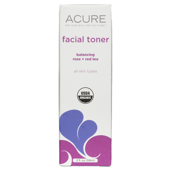 Facial Toner - Radically Rejuvenating