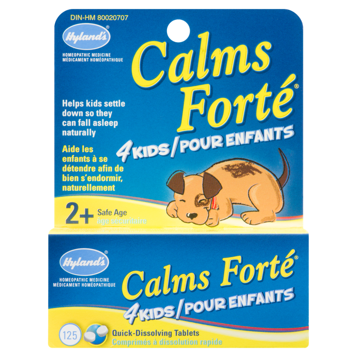 Calms Forté 4 Kids