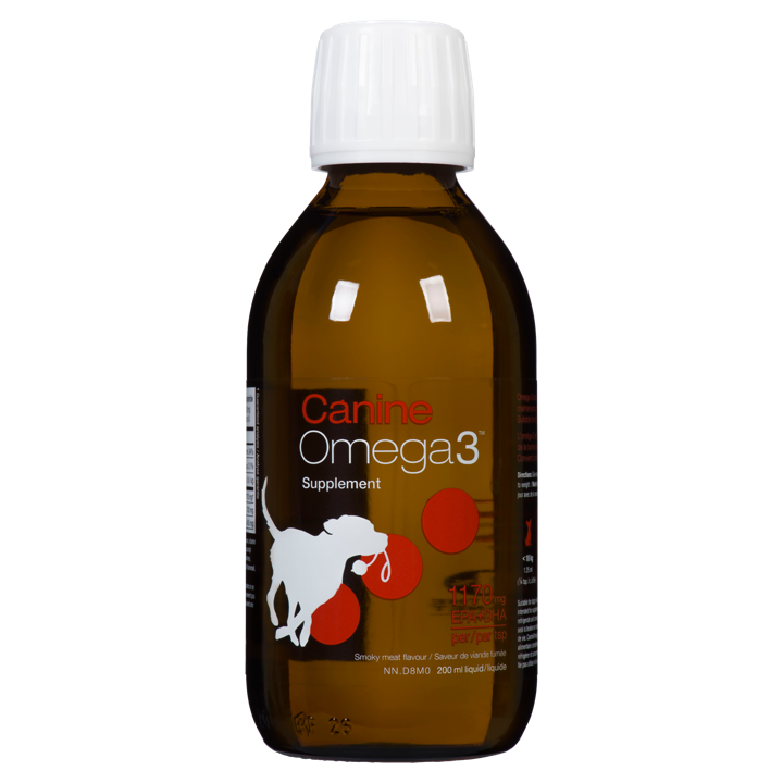 Canine Omega3 - Smoky Meat 1,170 mg EPA+DHA