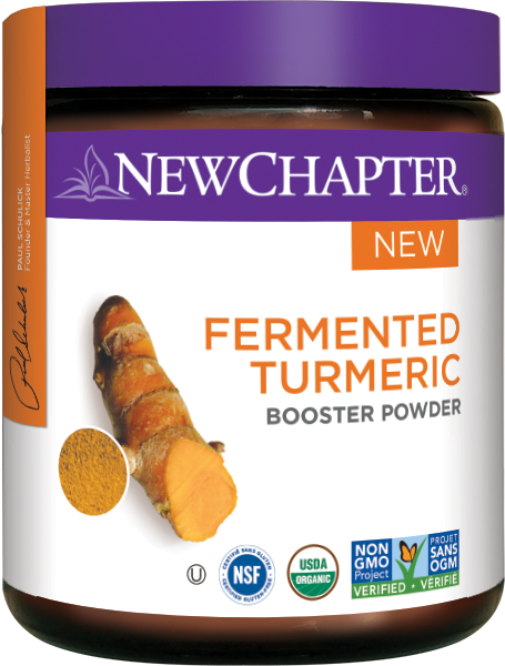 Fermented Turmeric Booster Powder