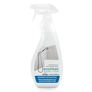 Hypoallergenic Tile &amp; Grout Cleaner