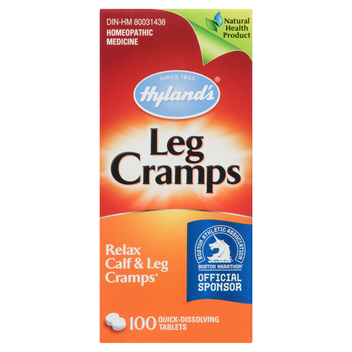 Leg Cramps