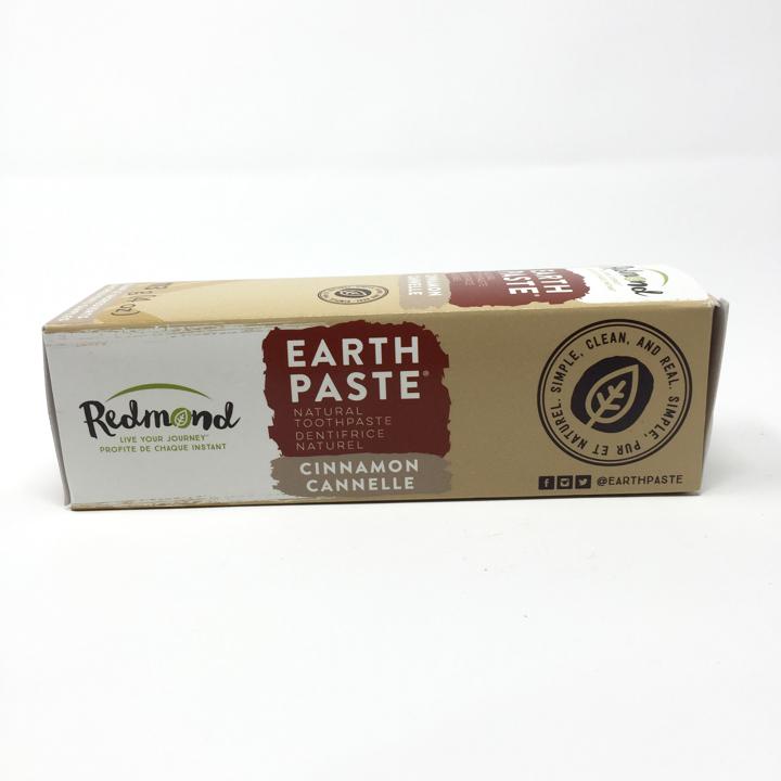 Earthpaste Toothpaste - Cinnamon