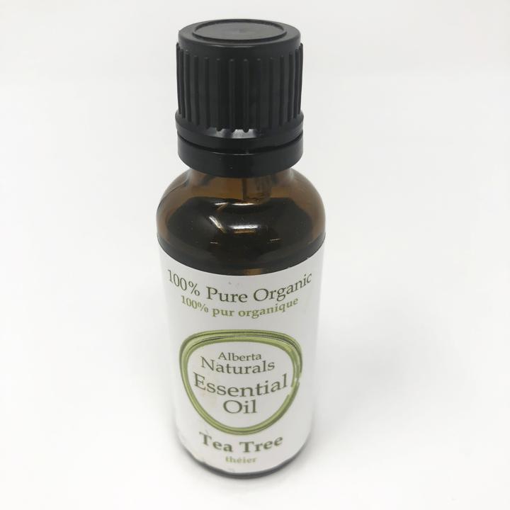 Tea Tree Organic Essential Oil