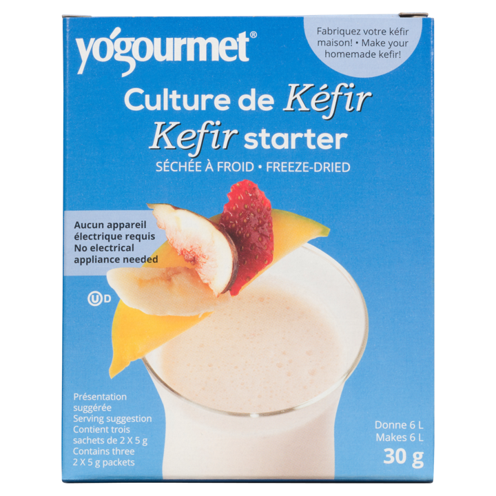 Kefir Starter