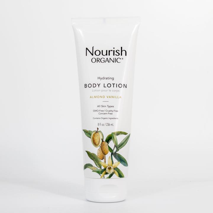 Body Lotion - Almond Vanilla