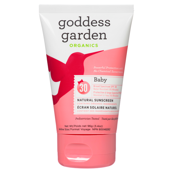 Baby Natural Sunscreen - SPF 30