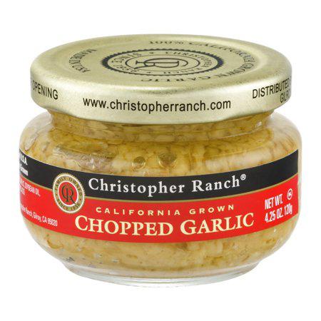 Chopped Garlic