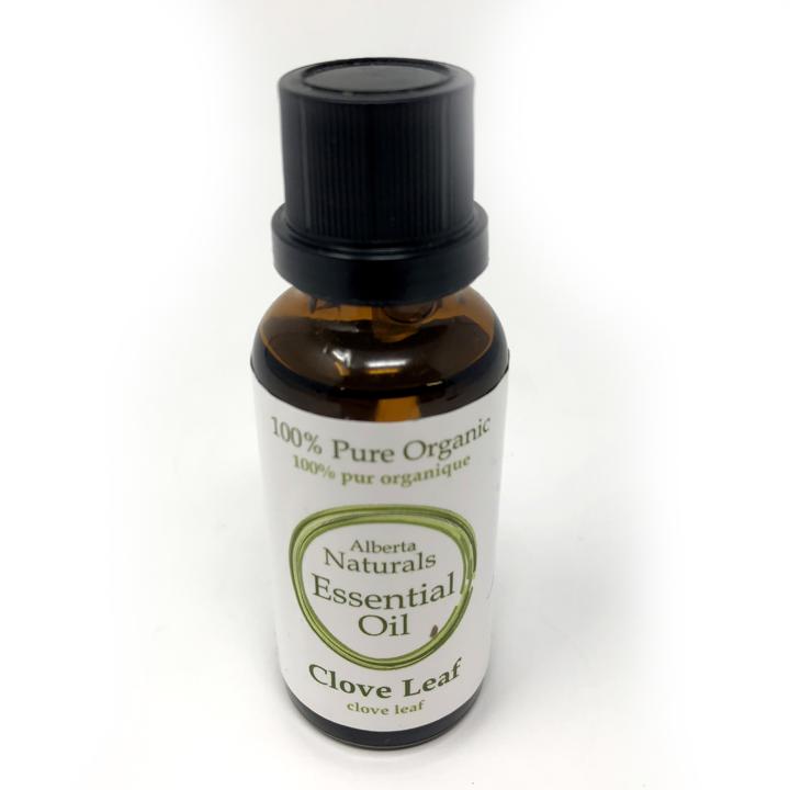 Clove Leaf Essential Oil