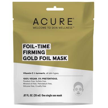 Firming Gold Foil Mask Foil-Time