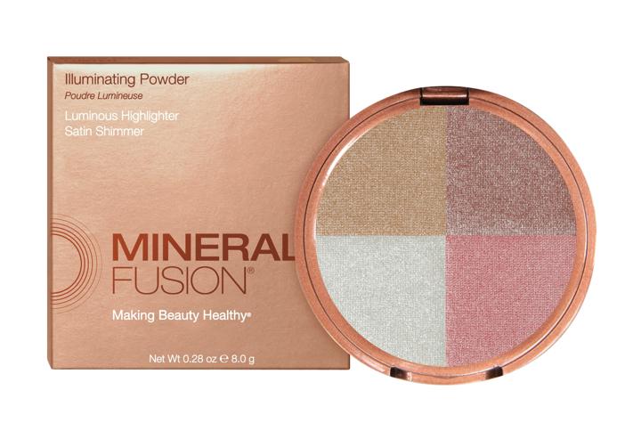 Illuminating Powder