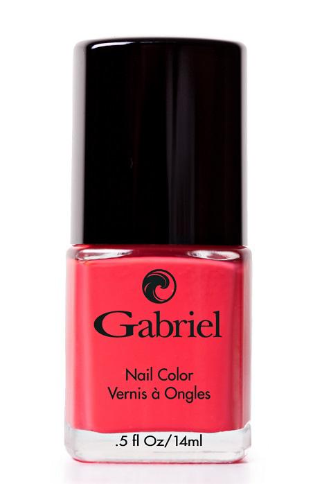 Nail Polish - Hibiscus