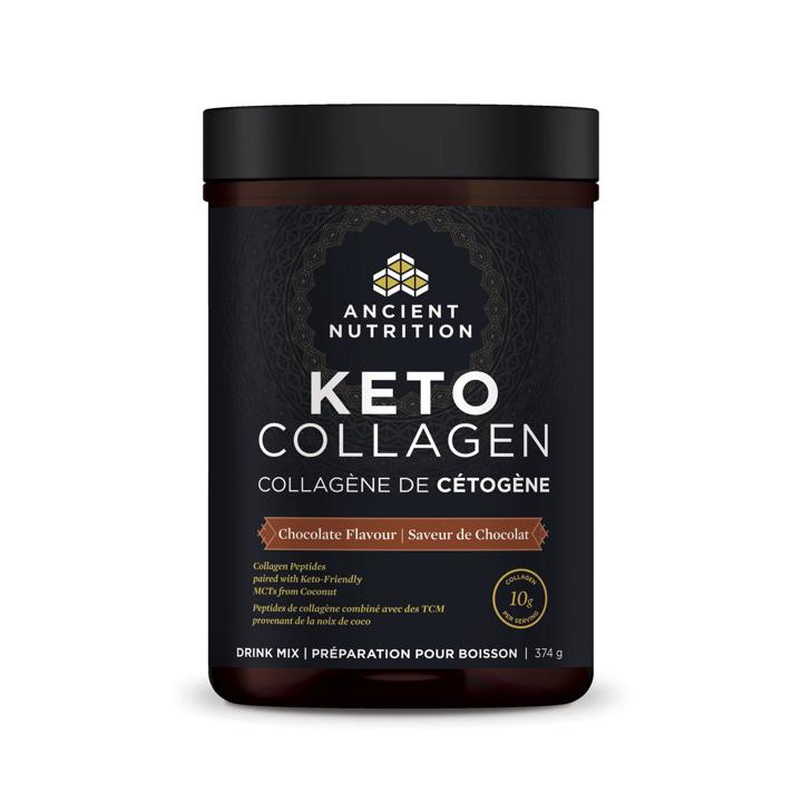 Keto Collagen - Chocolate