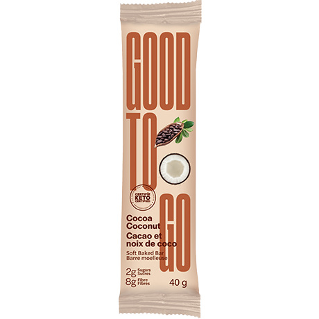 Snack Bar - Cocoa Coconut