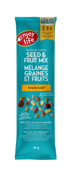 Seed &amp; Fruit Mix - Beach Bash