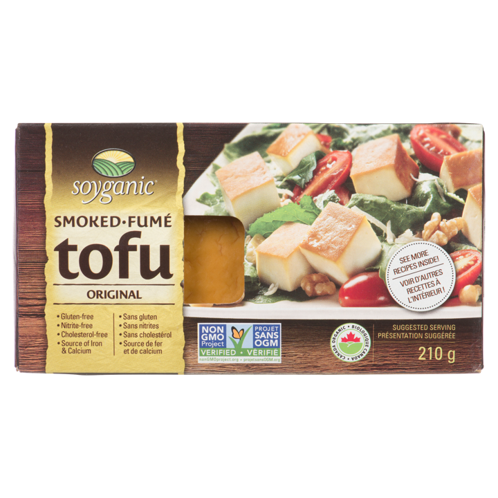 Smoked Tofu - Original