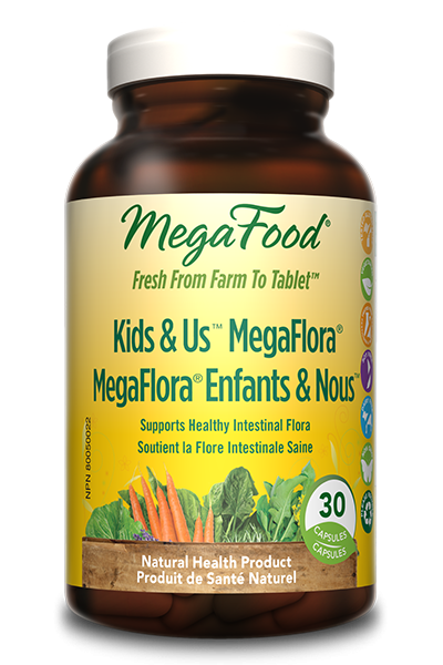 Kids N' Us MegaFlora