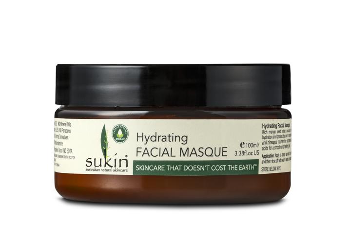 Hydrating Facial Masque