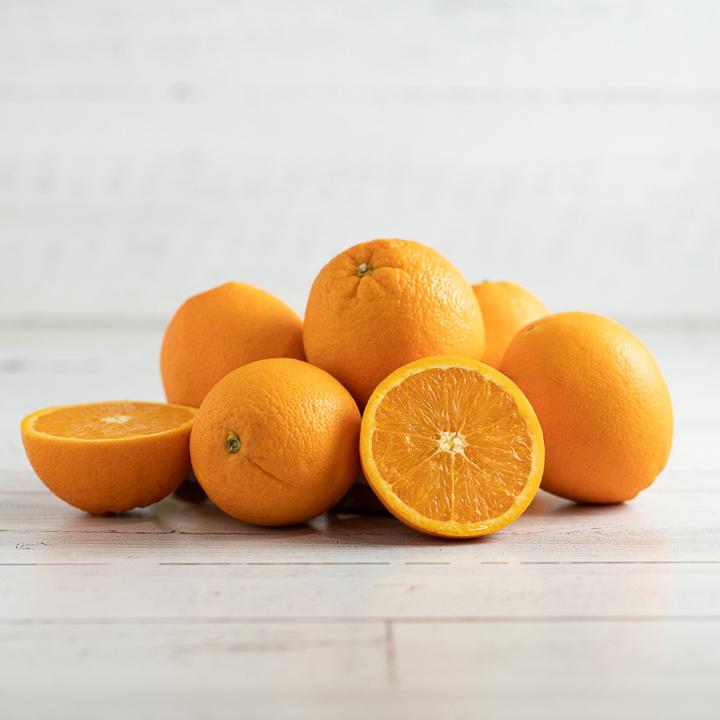 Oranges - Navel - 4lb Bag