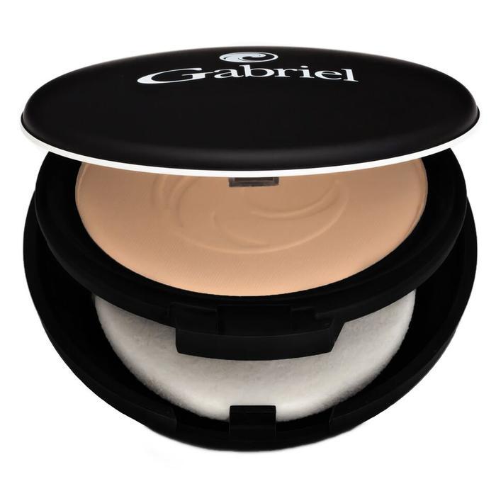 Powder Foundation - Medium Beige