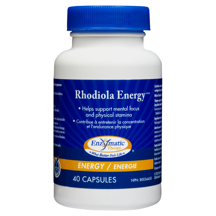 Rhodiola Energy