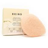 Konjac Sponge - Pink Clay