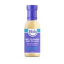 Low FODMAP Salad Dressing - Caesar