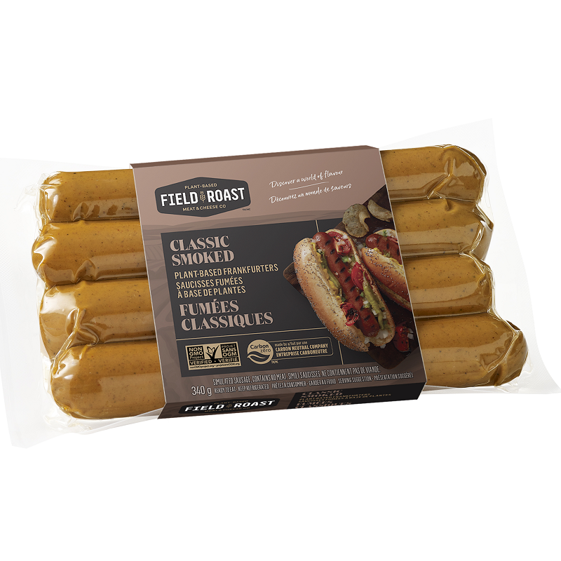 Frankfurters - Classic Smoked