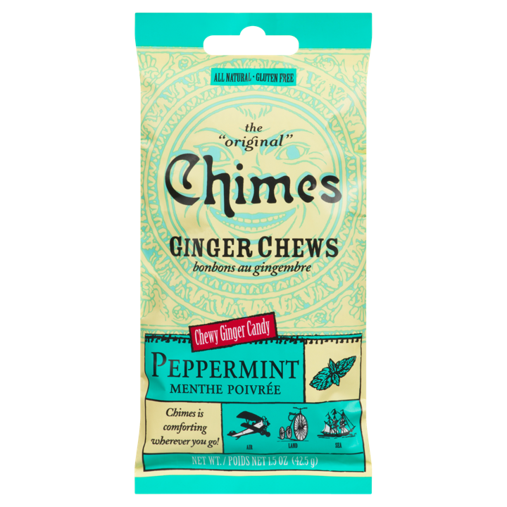 Ginger Chews - Peppermint