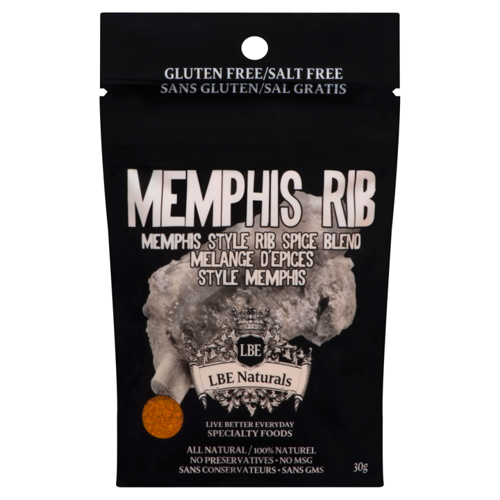 Spice Blend - Memphis Rib