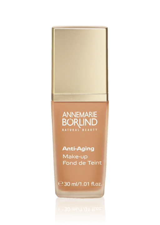 Anti-Aging Makeup - Almond