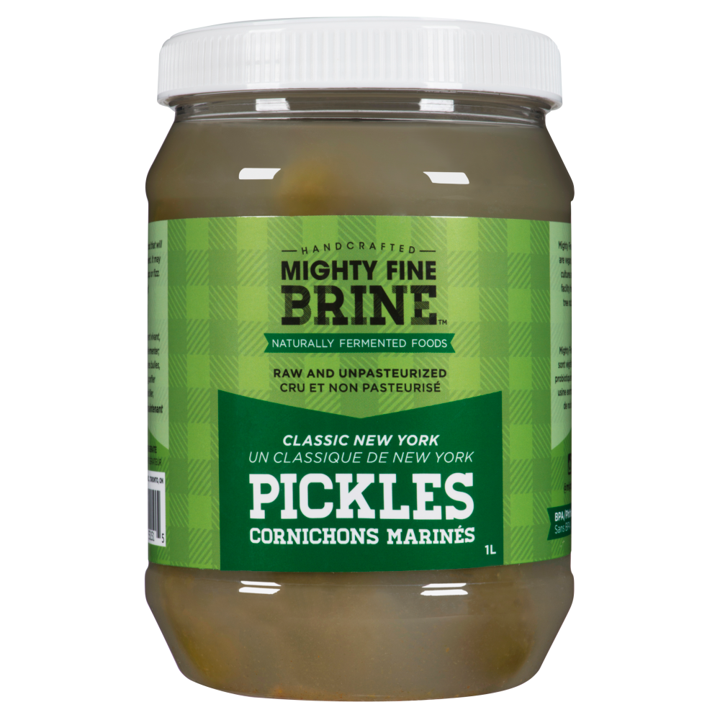 Pickles - Classic New York