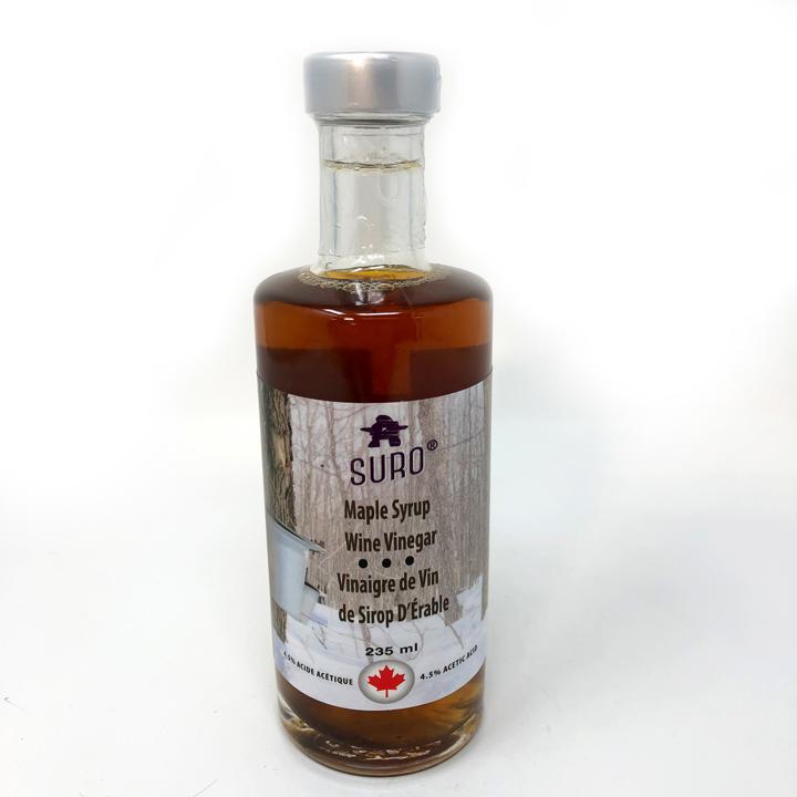 Maple Syrup Wine Vinegar