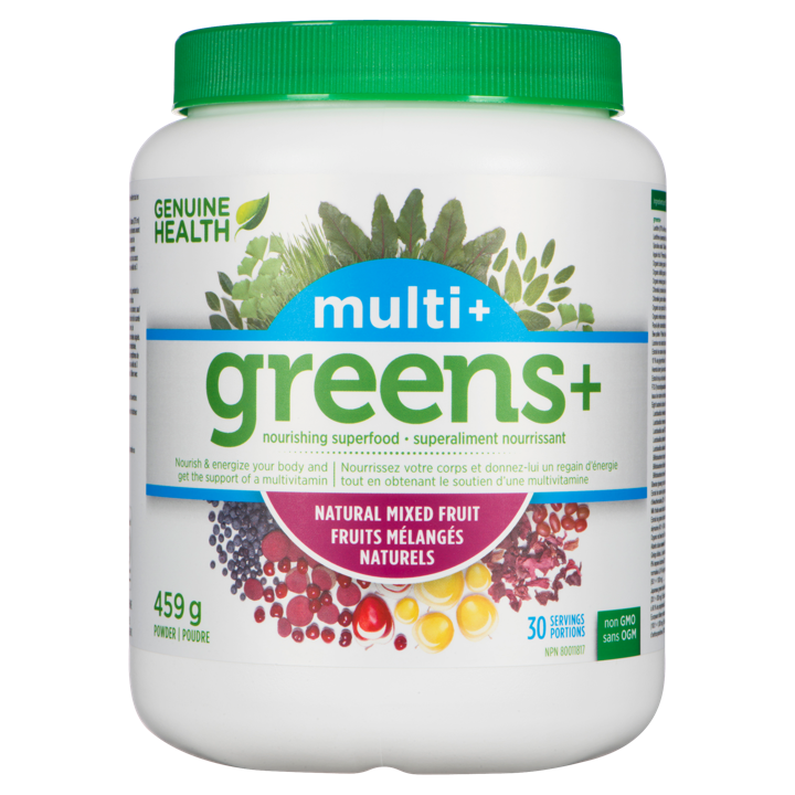 Greens+ Multi+ - Mixed Fruit