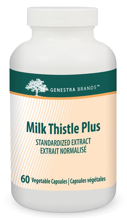 Milk Thistle Plus