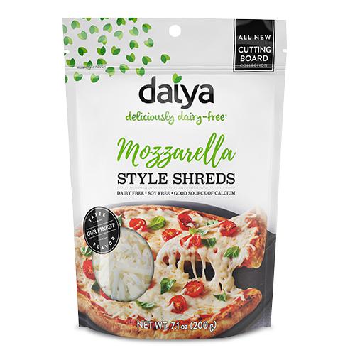 Shreds - Mozzarella Style