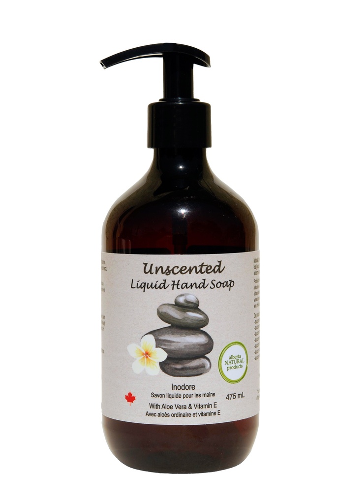 Hand Soap - Unscented