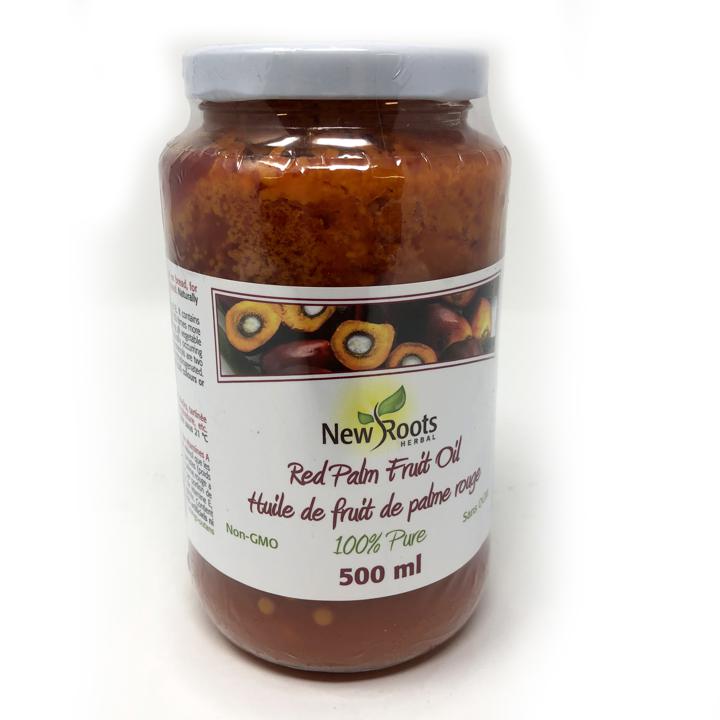 Red Palm Fruit Oil