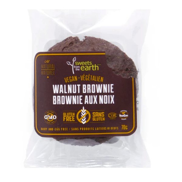 Walnut Brownie